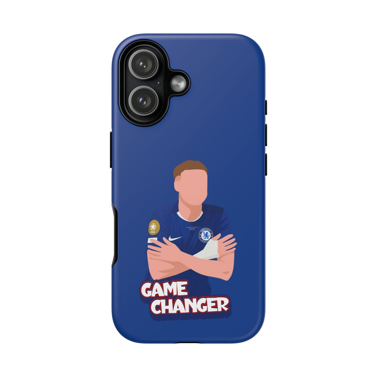 iPhone/Samsung Case - Cole Palmer (Chelsea phone case)