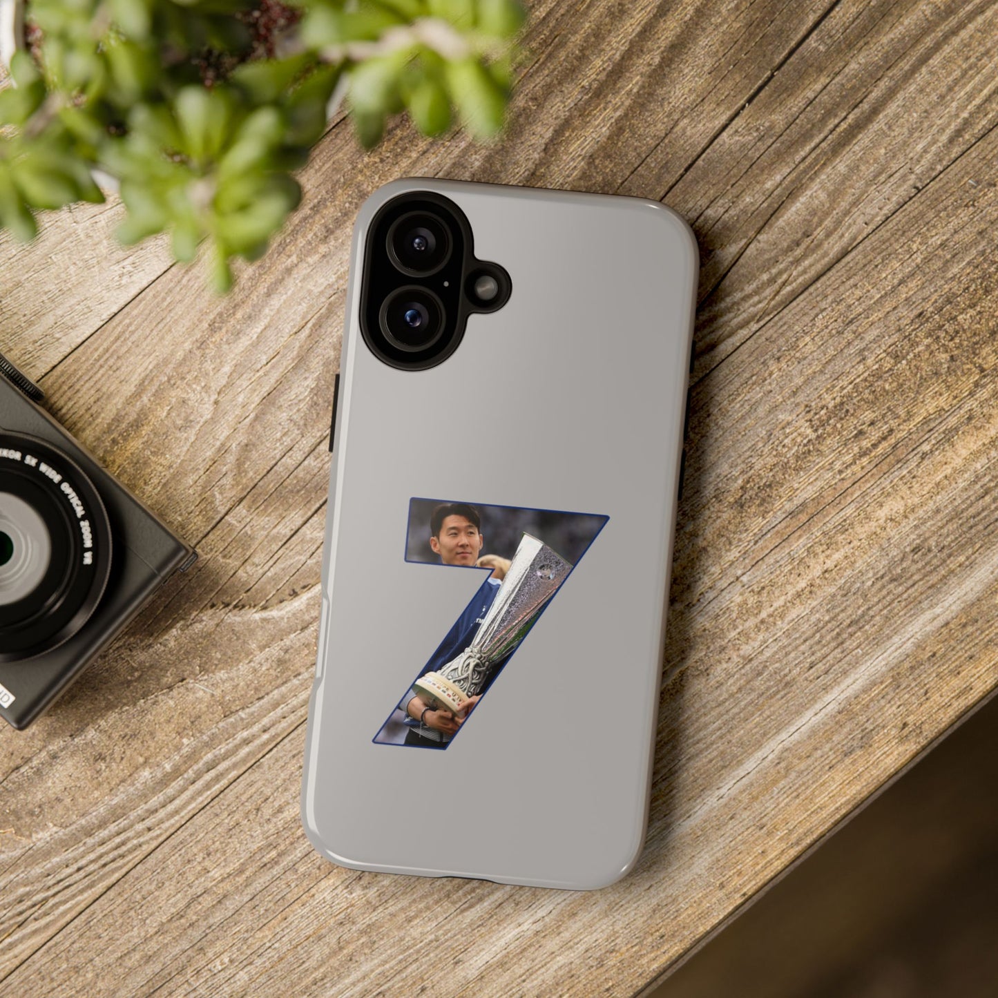 iPhone/Samsung case - Heug-Min Son (Tottenham phone case)
