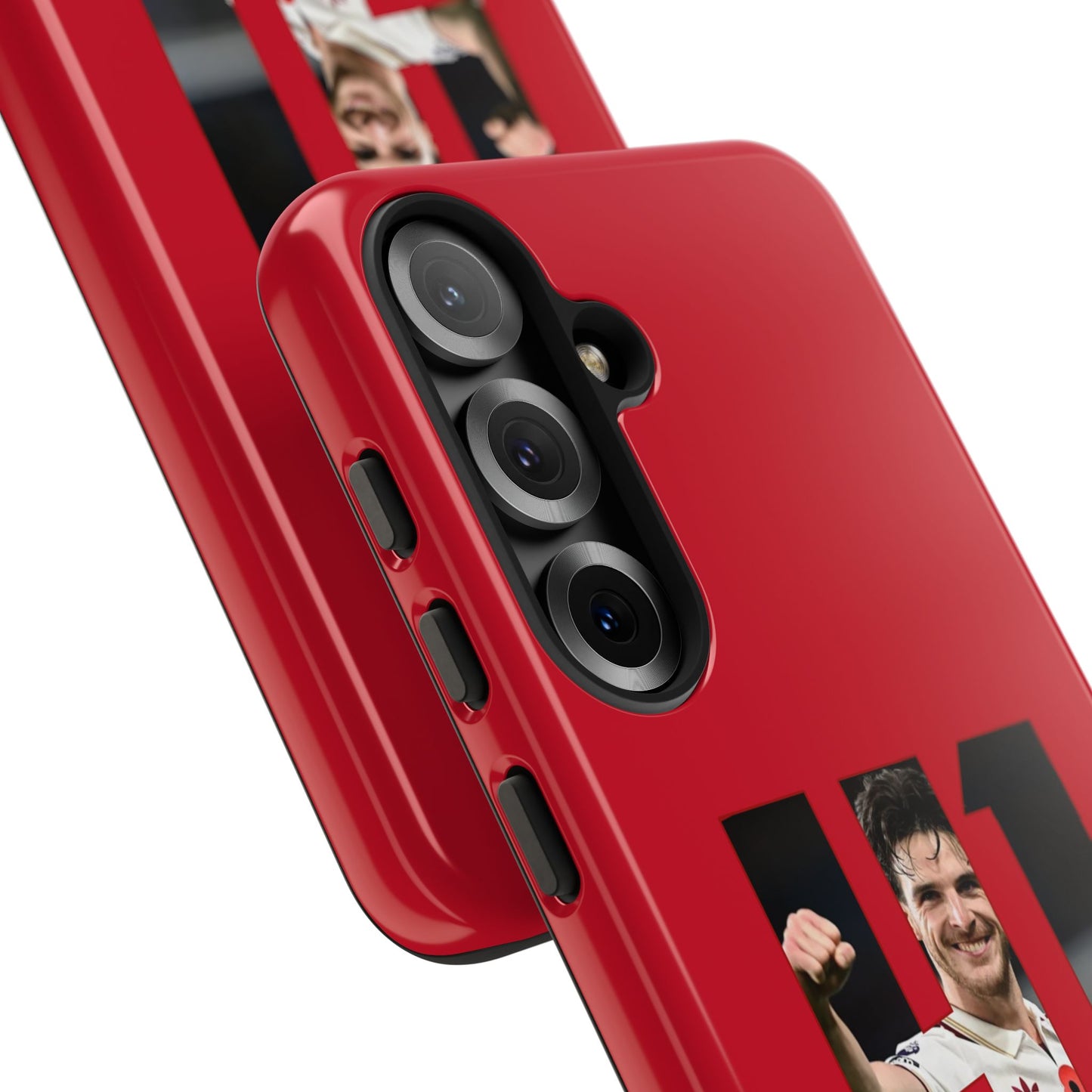 Coque iPhone/Samsung - Declan Rice (Arsenal phone case)