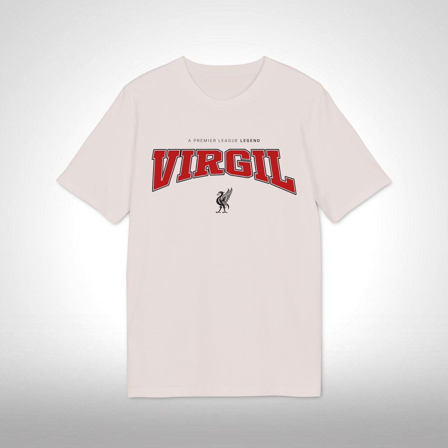 T-Shirt Mixte - Liverpool x Van Dijk