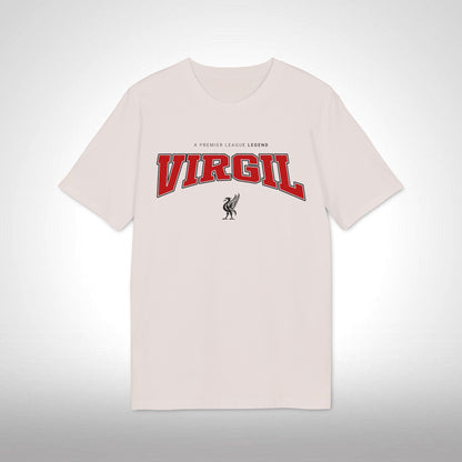T-Shirt Mixte - Liverpool x Van Dijk