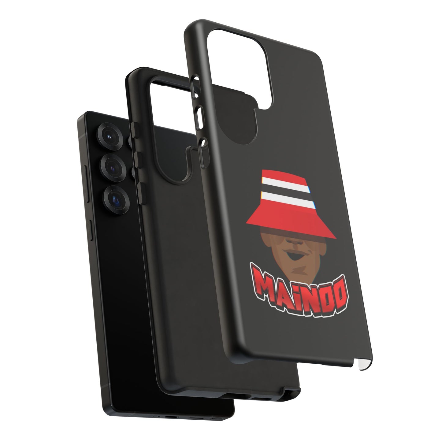 iPhone/Samsung case - Kobbie Mainoo (Manchester United phone case)