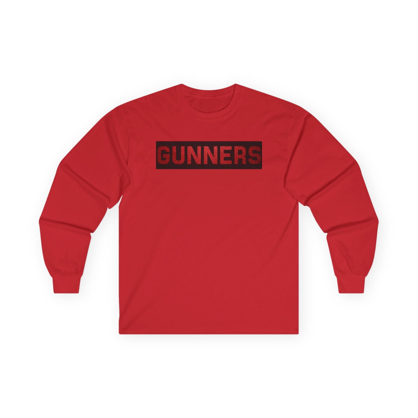 Unisex Long Sleeve T-Shirt - Gunners (Arsenal)