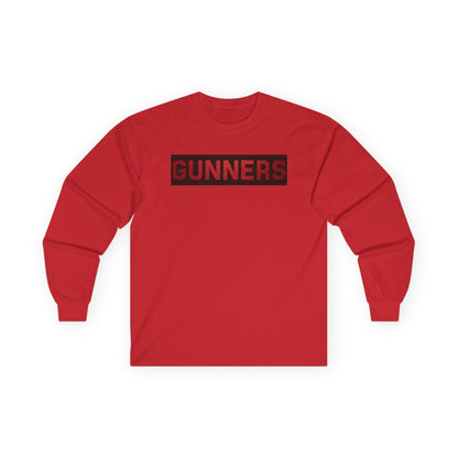 Unisex Long Sleeve T-Shirt - Gunners (Arsenal)