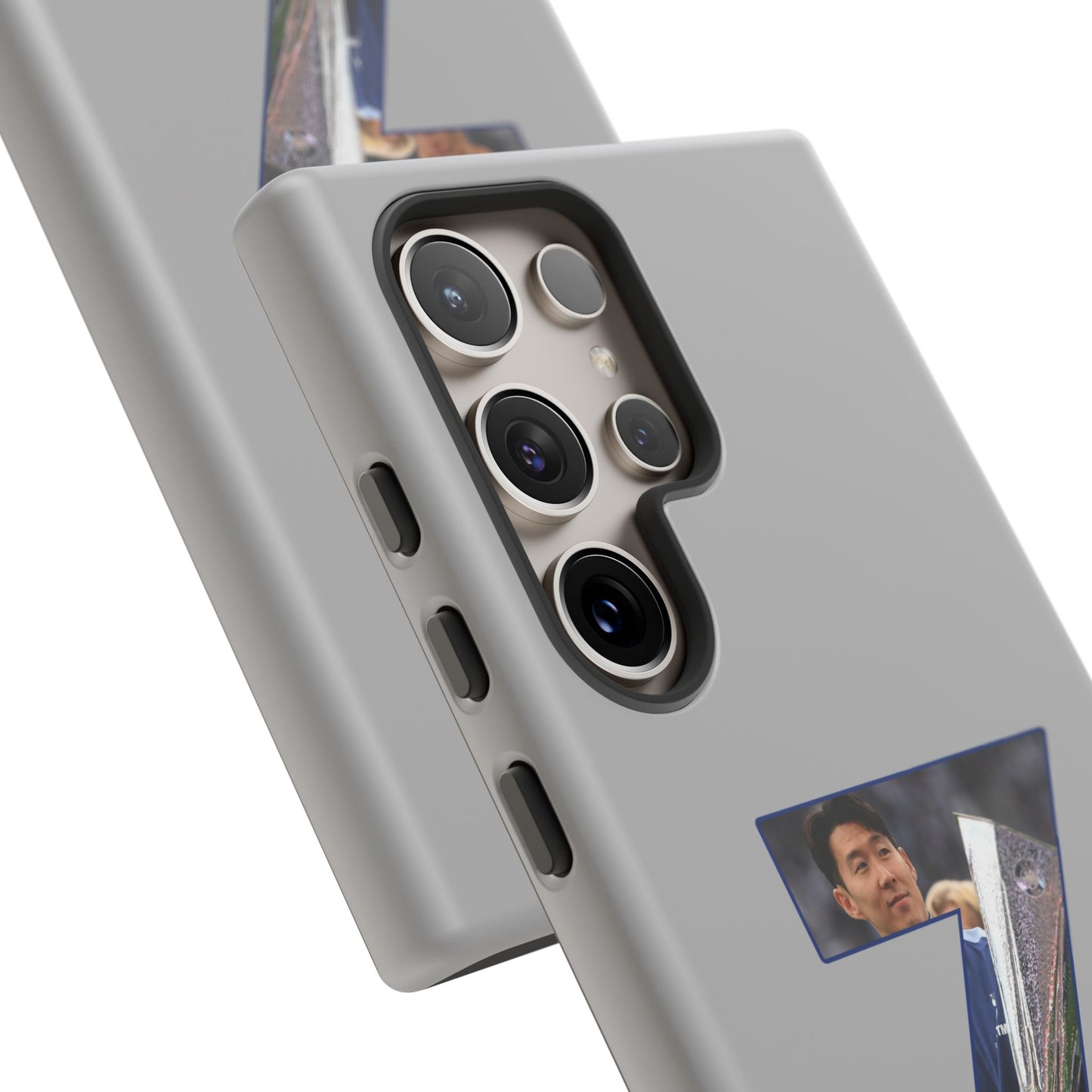 iPhone/Samsung case - Heug-Min Son (Tottenham phone case)