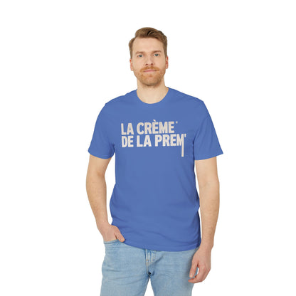 T-Shirt Mixte - La Crème de la Prem'