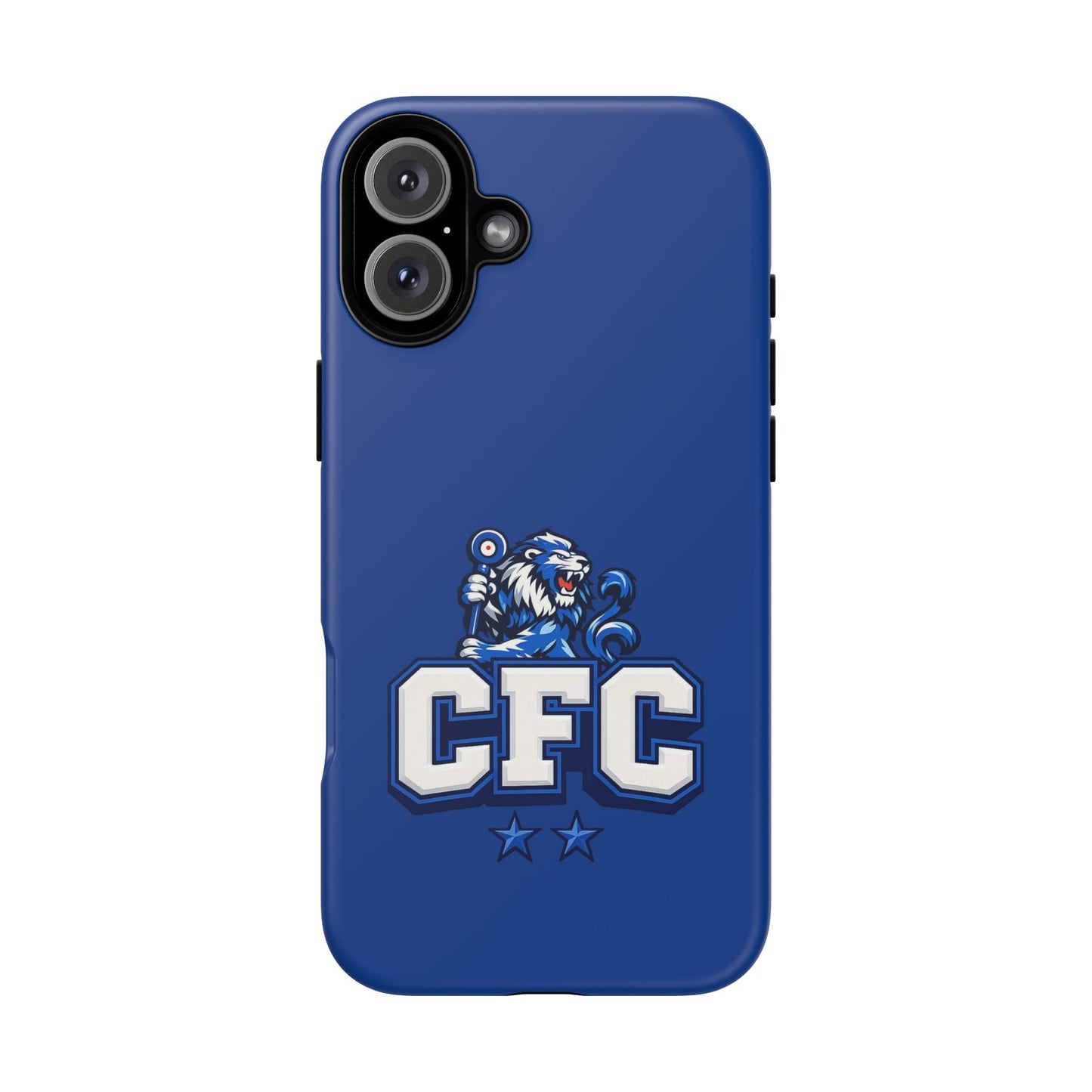 iPhone/Samsung case - CFC (Chelsea phone case)
