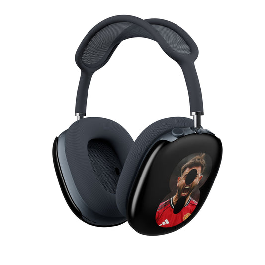 AirPod Max Case - Bruno Fernandes (Manchester United, Apple Headphone Protection)