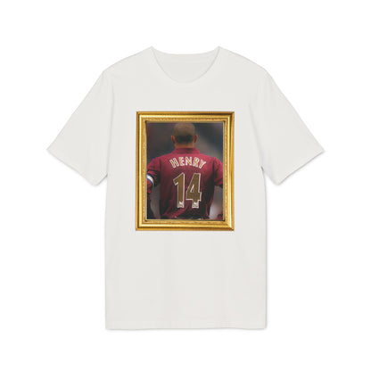 T-Shirt Mixte - Thierry Henry (Arsenal Legend)