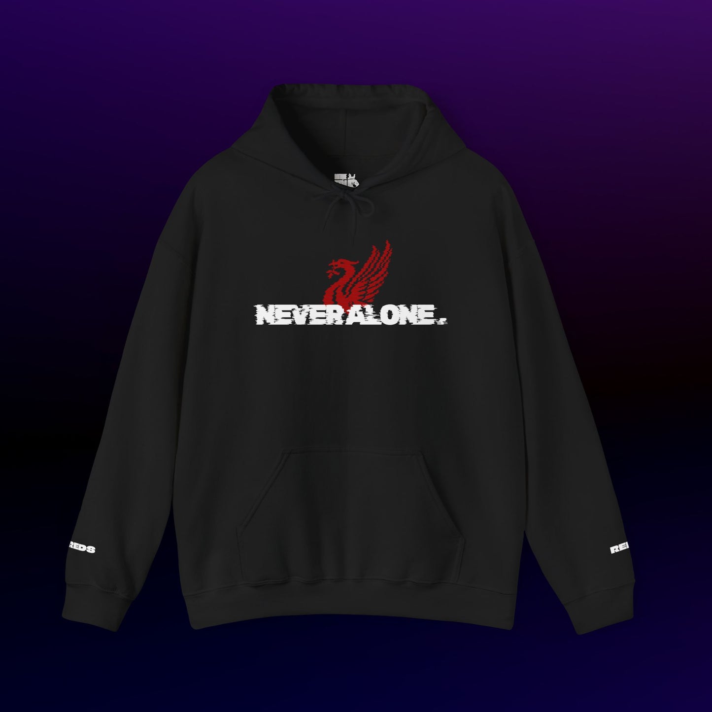 Hoodie Capuche Mixte - Liverpool
