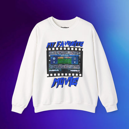 Unisex Sweater - Chelsea vs PSG