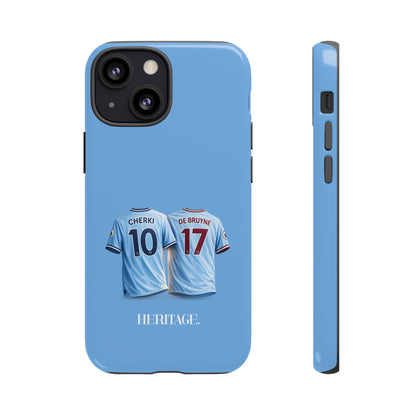 Coque iPhone/Samsung - Manchester City phone case