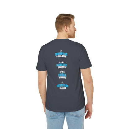 T-Shirt Mixte - History Makers (Manchester City)
