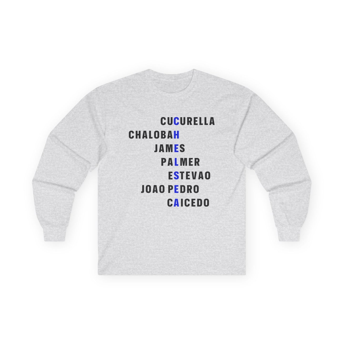 Long-Sleeve T-Shirt - Chelsea FC