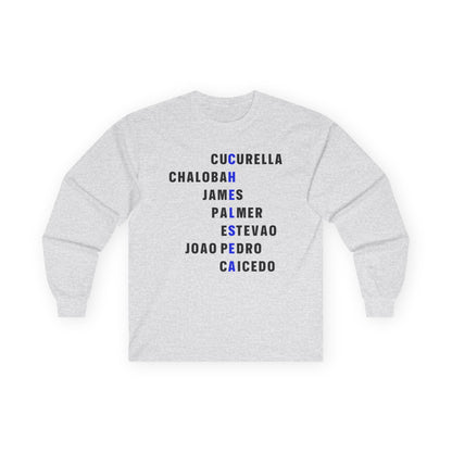 Long-Sleeve T-Shirt - Chelsea FC