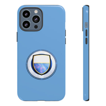 Coque iPhone/Samsung - Man City phone case