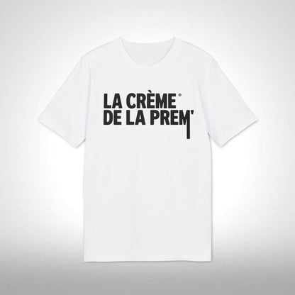 T-Shirt Mixte - La Crème de la Prem'