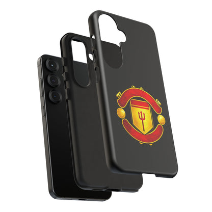 Coque iPhone/Samsung - Manchester United phone case