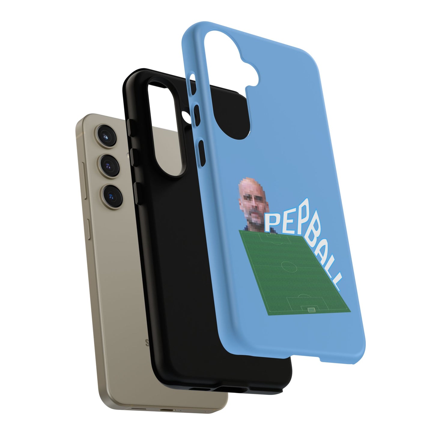 iPhone/Samsung case - Pep Guardiola (Man City phone case)