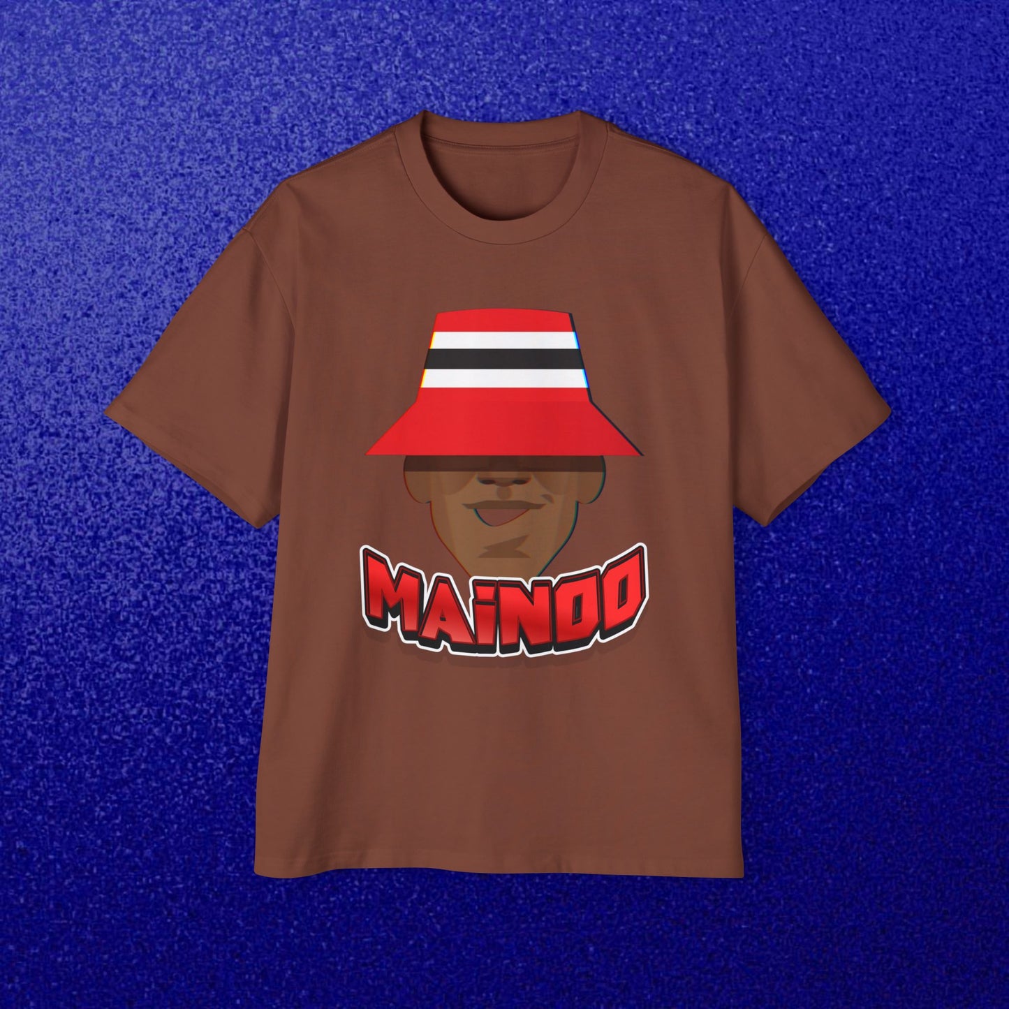 T-Shirt Mixte Oversized - Kobbie Mainoo (Manchester United)