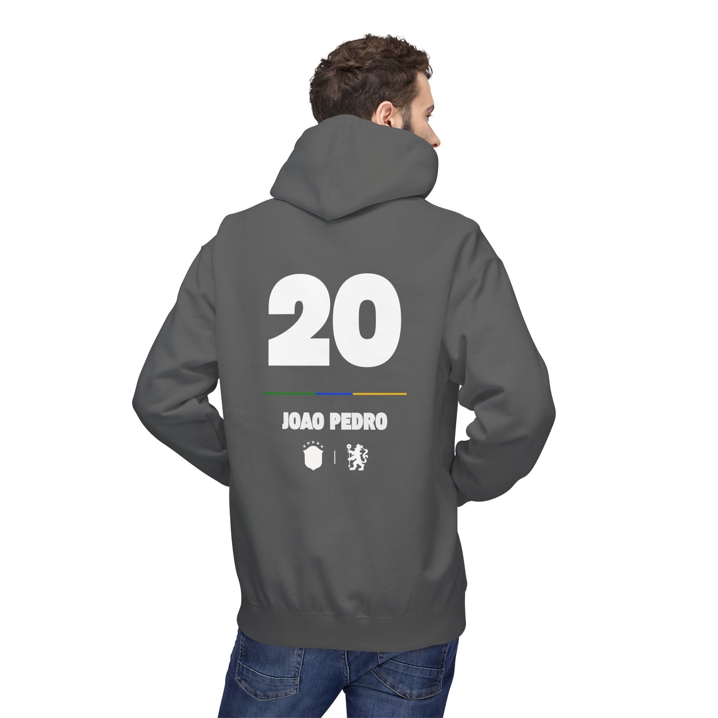 Hoodie Capuche Mixte - Joao Pedro (Chelsea)