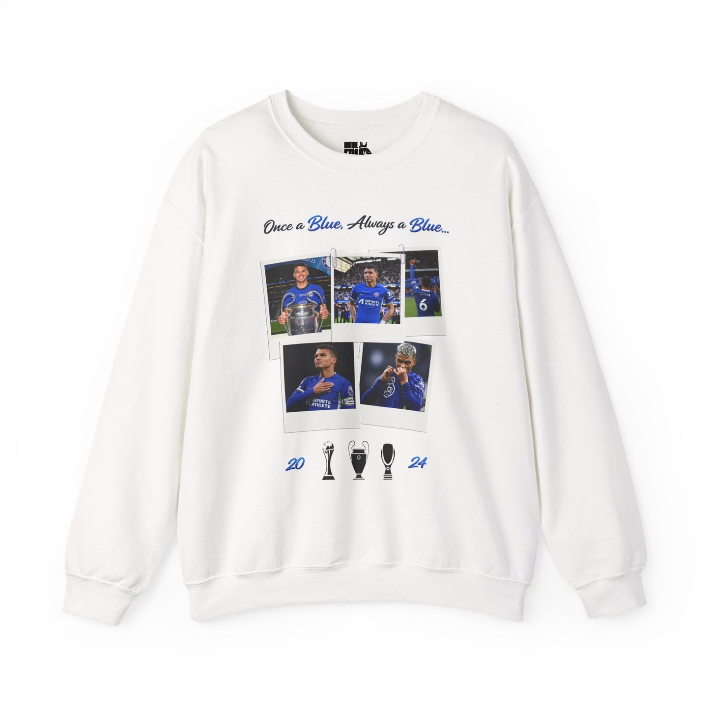 Pull Mixte - Thiago Silva (Chelsea Legend)