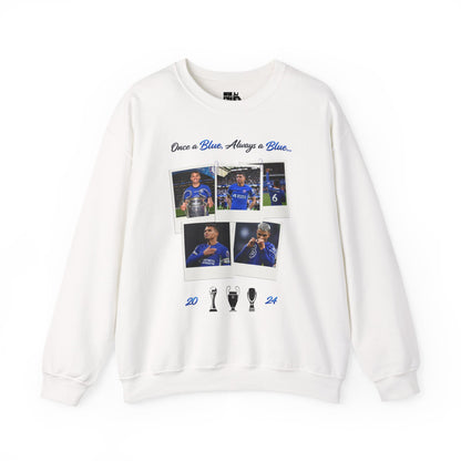 Pull Mixte - Thiago Silva (Chelsea Legend)