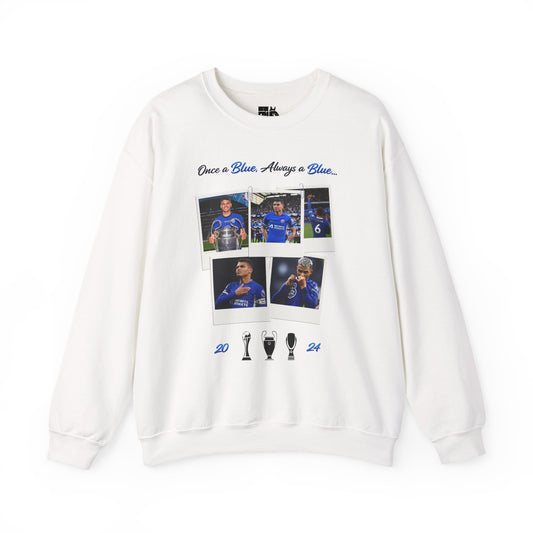 Pull Mixte - Thiago Silva (Chelsea Legend)