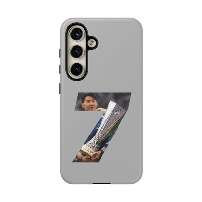 iPhone/Samsung case - Heug-Min Son (Tottenham phone case)