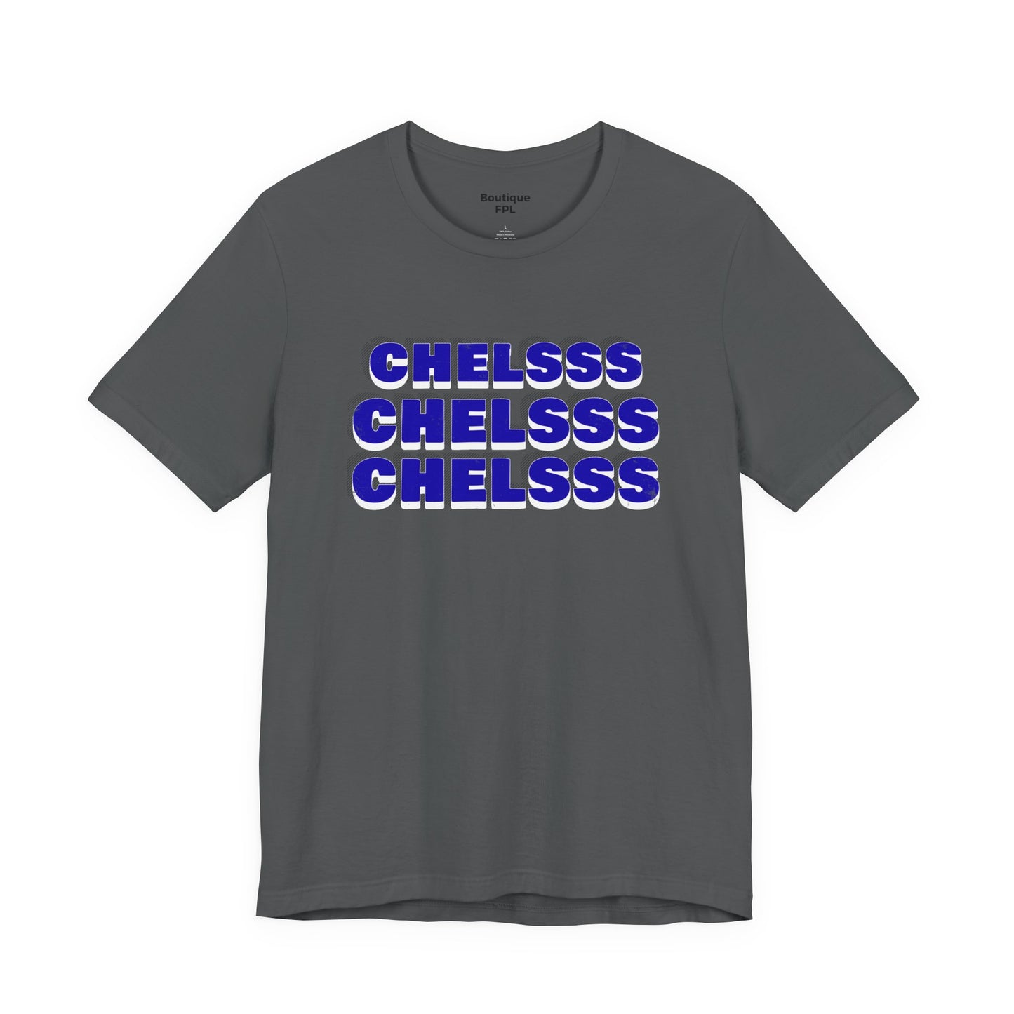 T-Shirt Mixte - Chelsea FC "Chelsss"