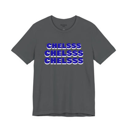 T-Shirt Mixte - Chelsea FC "Chelsss"