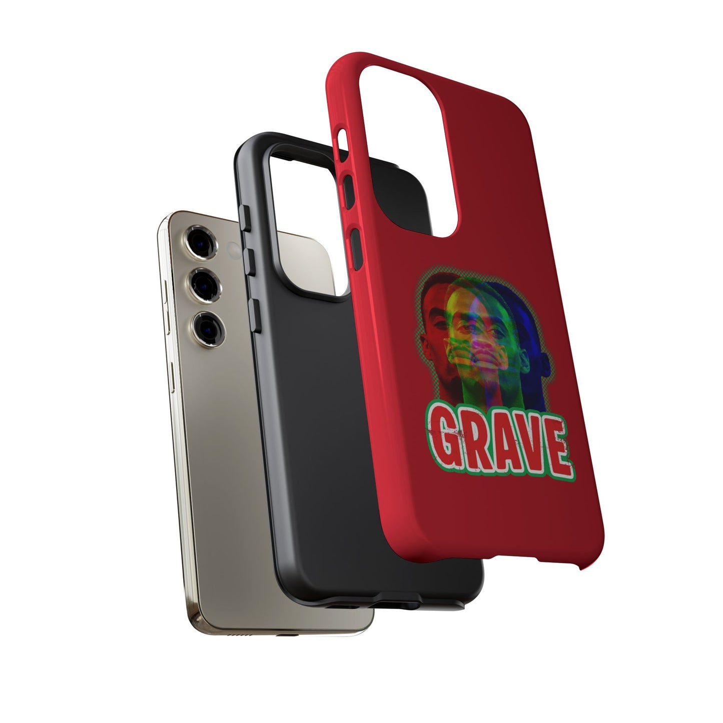 Coque iPhone/Samsung -  Ryan GRAVEnberch (Liverpool Phone Case)