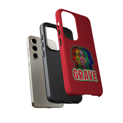 Coque iPhone/Samsung -  Ryan GRAVEnberch (Liverpool Phone Case)