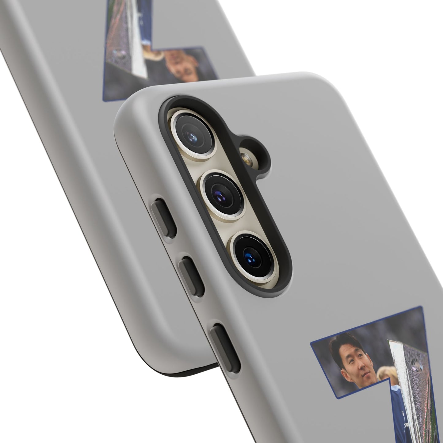 iPhone/Samsung case - Heug-Min Son (Tottenham phone case)