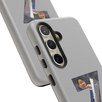 iPhone/Samsung case - Heug-Min Son (Tottenham phone case)