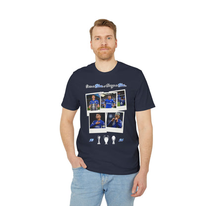 T-Shirt Mixte - Thiago Silva (Chelsea Legend)