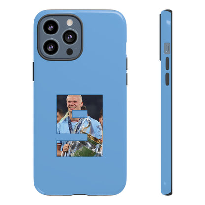 iPhone/Samsung case - Erling Haaland (Man City phone case)