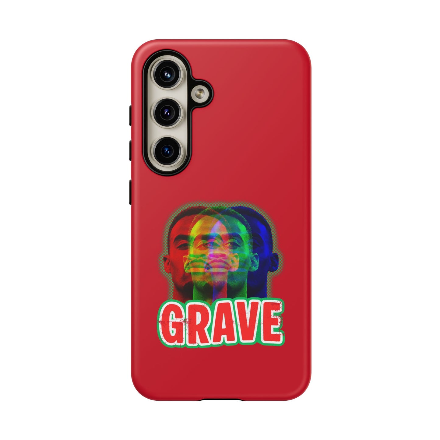 Coque iPhone/Samsung -  Ryan GRAVEnberch (Liverpool Phone Case)