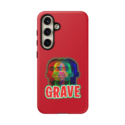 Coque iPhone/Samsung -  Ryan GRAVEnberch (Liverpool Phone Case)