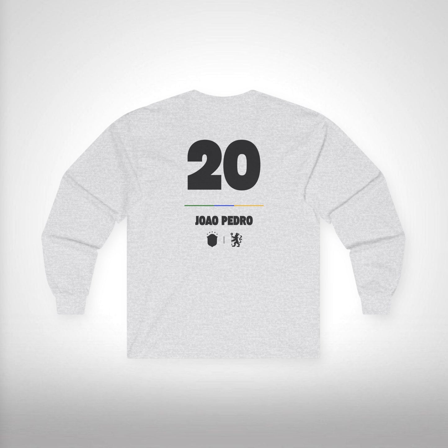 Long-Sleeved T-Shirt - Joao Pedro (Chelsea)