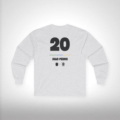 Long-Sleeved T-Shirt - Joao Pedro (Chelsea)