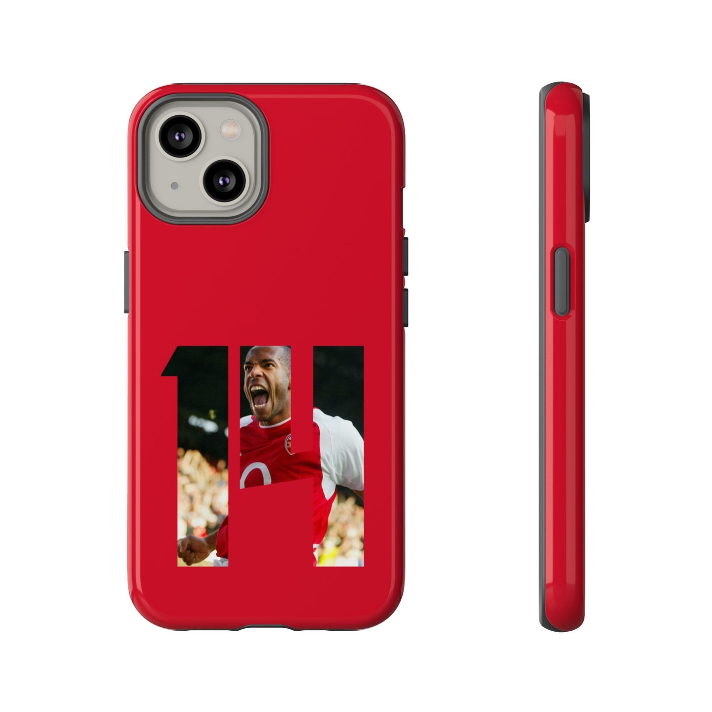 Coque iPhone/Samsung - Thierry Henry (Arsenal phone case)