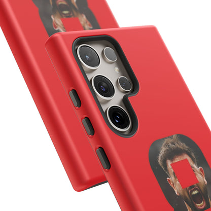 iPhone/Samsung case - Bruno Fernandes (Man United phone case)