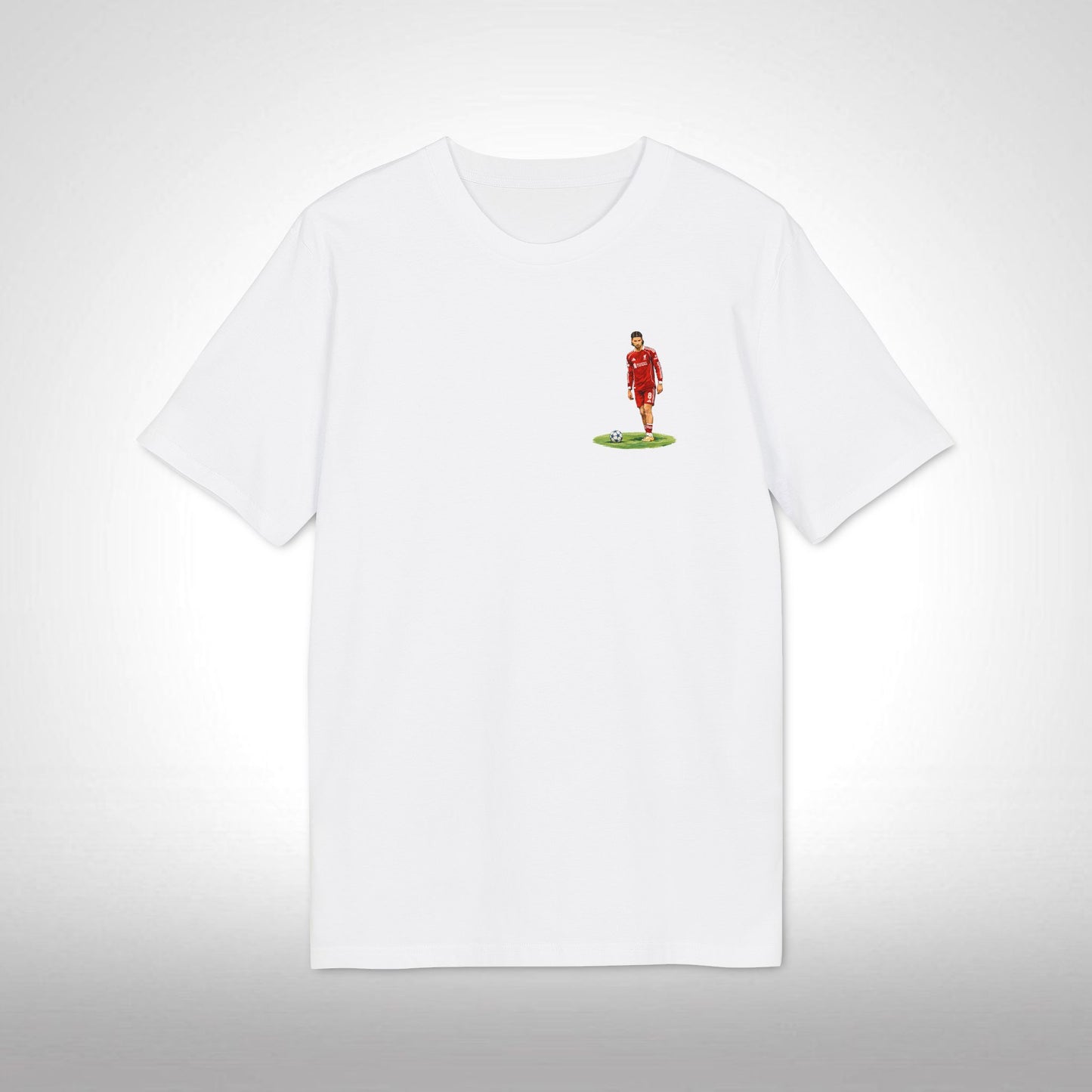 T-Shirt Mixte - Dominik Szoboszlai (Liverpool)