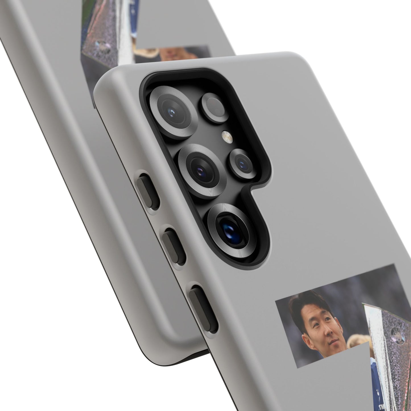 iPhone/Samsung case - Heug-Min Son (Tottenham phone case)