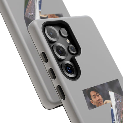iPhone/Samsung case - Heug-Min Son (Tottenham phone case)