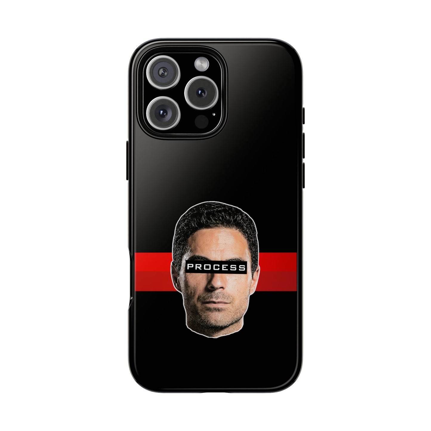 iPhone/Samsung case - Mikel Arteta (Arsenal phone case)
