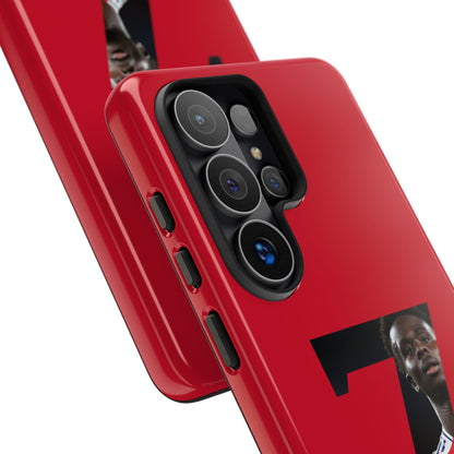 Coque iPhone/Samsung - Bukayo Saka (Arsenal phone case)