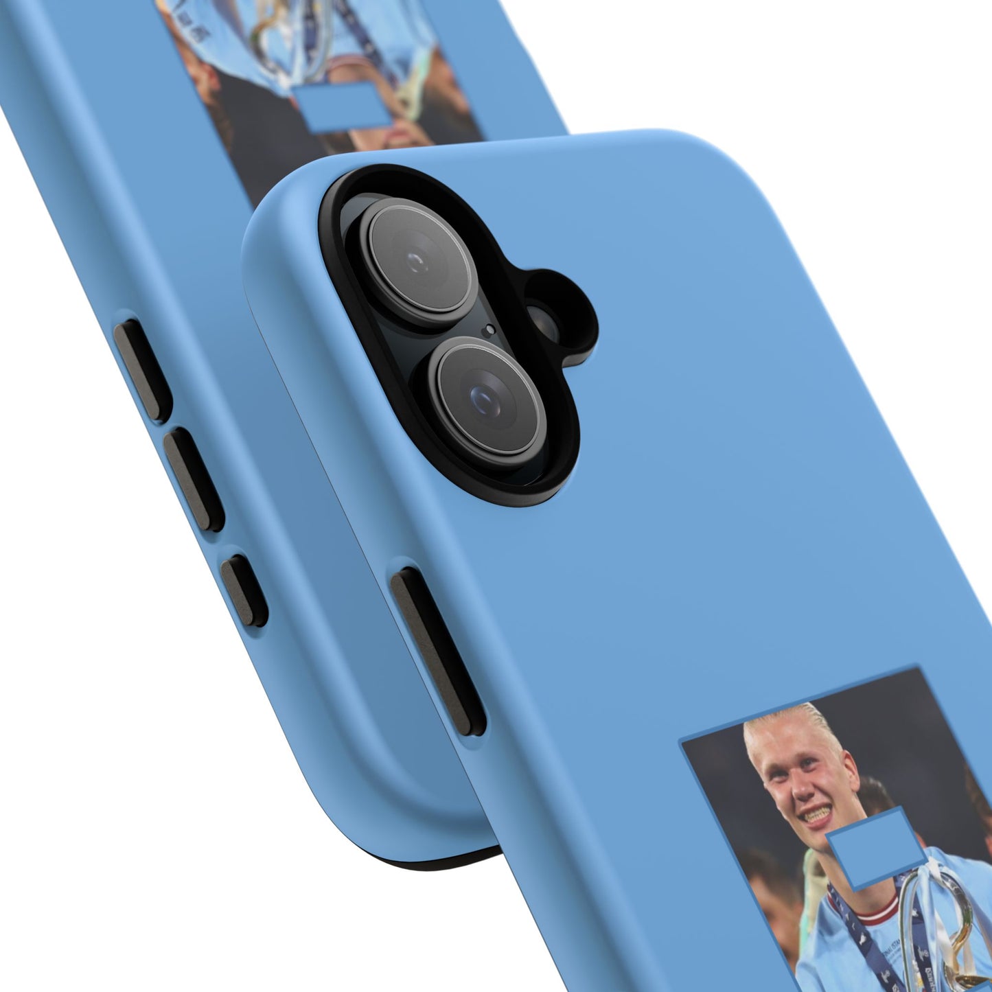 iPhone/Samsung case - Erling Haaland (Man City phone case)