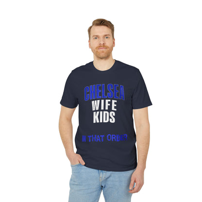 T-Shirt Mixte - In That Order (Chelsea FC)